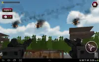 Gunship Helicpoter Attack Screen Shot 4