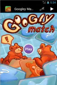 Game for KIDS: Googly Match Screen Shot 0