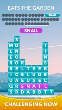 Word Piles - Stacks Word Games Screen Shot 1