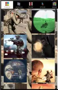 Sniper Hunter Challenge Puzzle Screen Shot 1