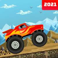 Mad Hill Climb 2021 - Racing Adventure Game