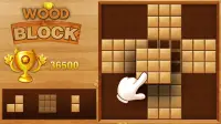 Holzblock-Puzzle Screen Shot 7