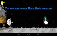 Moon Man - Space Adventurer! Screen Shot 2
