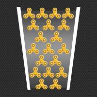 100 Spinners