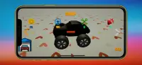 Ultimate Racing vs Police Car Game Screen Shot 0