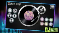 DJ Cat réel Simulator Screen Shot 2