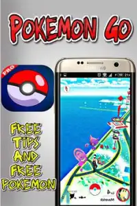 Tips Pokemon GO 2017 Screen Shot 1