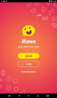 Mawe - Learning games for kids Screen Shot 16