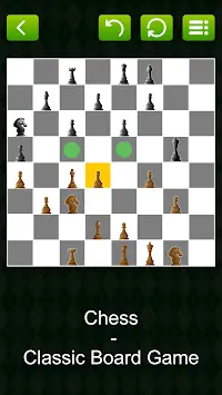 Chess - Classic Board Game Screen Shot 3