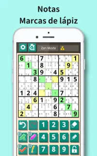 Sudoku X Screen Shot 6