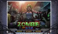 Kill Zombies Now- Zombie games Screen Shot 0
