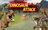 공룡 게임 - 티라노사우루스 Screen Shot 12