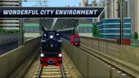 Train Driving: Train Coach Simulator 2018 Screen Shot 2