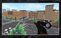 City Mafia American 3D: Sniper Screen Shot 2