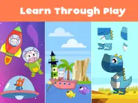 EduKid: Fun Educational Games for Toddlers 👶👧 Screen Shot 6