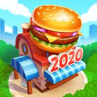 Crazy Restaurant Chef - Juegos de Cocina 2020