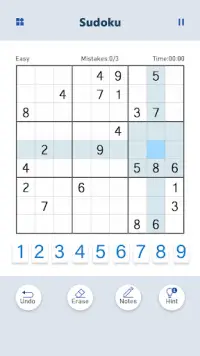Betfullstar Sudoku Screen Shot 2