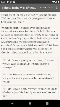 Tesla: War of the Currents Screen Shot 0