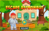 Best Escape Games - Astronaut Screen Shot 2