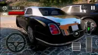 Car Parking Bentley Mulsanne Simulator Screen Shot 2