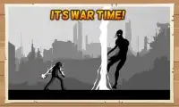 Dark Warrior Of Time: Soul War Screen Shot 4