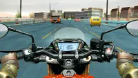 Bike Stunt Game：バイクレーシング3D Screen Shot 0