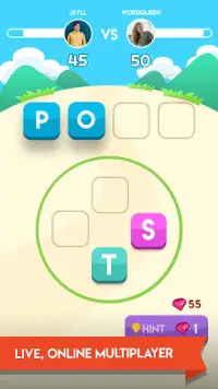 Word Master : Online word game Screen Shot 0