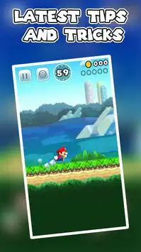 Wiki For Super Mario Run Screen Shot 1