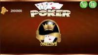 Poker Texas Online Factory Screen Shot 1