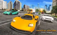 City Highway Traffic Racer - 3D Car Racing Screen Shot 5