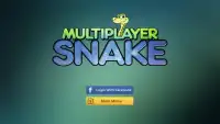 Multiplayer Snake Screen Shot 1