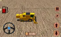 Farming Sim Hill Tractor Screen Shot 5