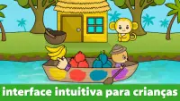 Jogos pré-escolares para bebês Screen Shot 5