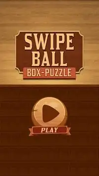 Roll the Balls into a square : slide puzzle Screen Shot 0