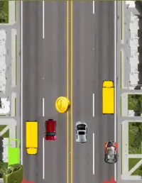 2D balap jalanan.  Mobil super. Screen Shot 3