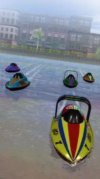 Speed Boat Racing Screen Shot 5