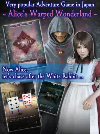 Alice’s Warped Wonderland Screen Shot 10