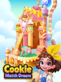 Cookie Match Dream Screen Shot 12