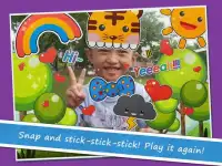 Pikidz Stickers Play Screen Shot 4