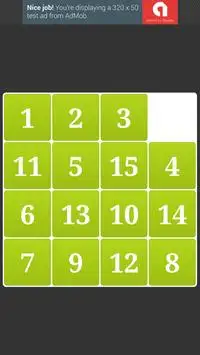 Play The Puzzle Game Screen Shot 0