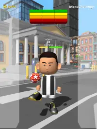 The Real Juggle - Pro Freestyle Soccer Screen Shot 9