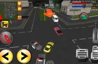 Outrun The Cop Criminal Racing Screen Shot 0