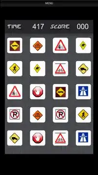 Road Signs for Gray Matter Screen Shot 7