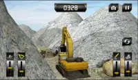 City Construction Hill Drive Crane Simulator 2017 Screen Shot 16