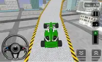 Sports Racing Car Roof Jumping Screen Shot 6