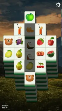 Mahjong Zen : Gardez l'esprit actif Screen Shot 2