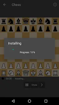 Silent Tool Chess Screen Shot 3