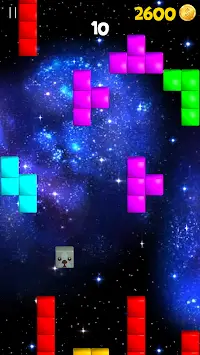Tap Tap Cube - Panda Dash Screen Shot 2