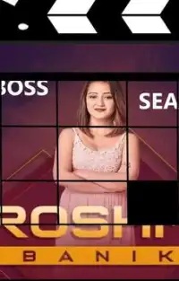 Bigg Boss 12 Jigsaw Puzzle Screen Shot 1