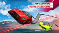 Extreme City Car Driving GT Stunts Screen Shot 2